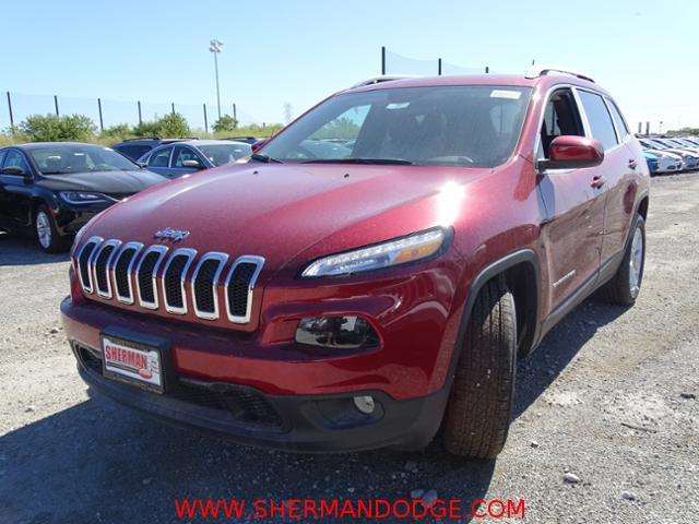 Jeep Cherokee 2016 photo 3